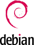 Logo Debian